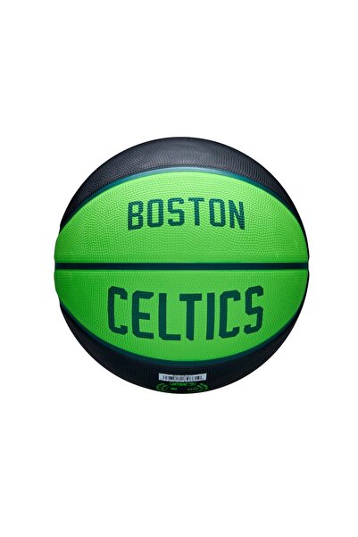 Wilson 2024 NBA ΟΜΑΔΑ ΑΘΗΝΑΣ ΕΚΔΟΣΗ ΠΟΛΗΣ BOS CELT 7 WZ4033902XB7 Πράσινο
