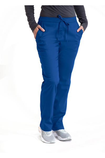 Barco Be004 Unison Women's Scrubs Pants – Imported, Cotton Blend, Stain-Resis...
