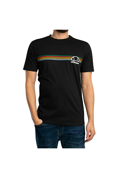 Ellesse TEES ΣΟΡΤΣ LENTAL TEE SHZ21987-011 Μαύρο