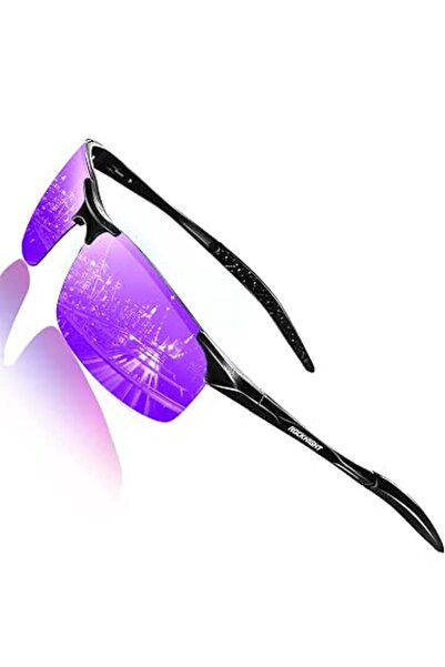 GENERAL نظارات شمسية روكنايت للرجال طراز 8177