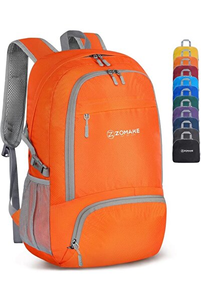 GENERAL Zomec 30L Hiking Backpack, Lightweight Packable Foldable Backpack from