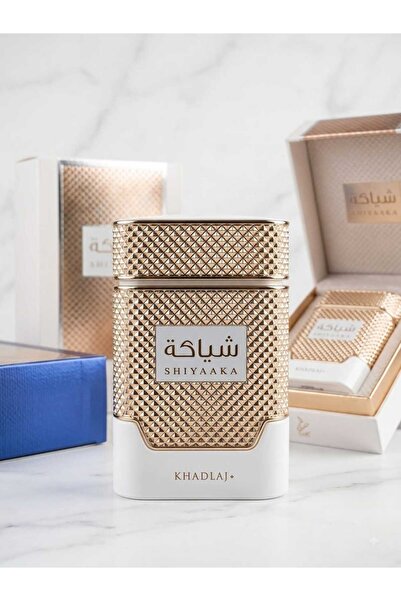 Khadlaj عطر شياكة لمسة الفخامة والأناقة الملكية (100 مل)الاصلي