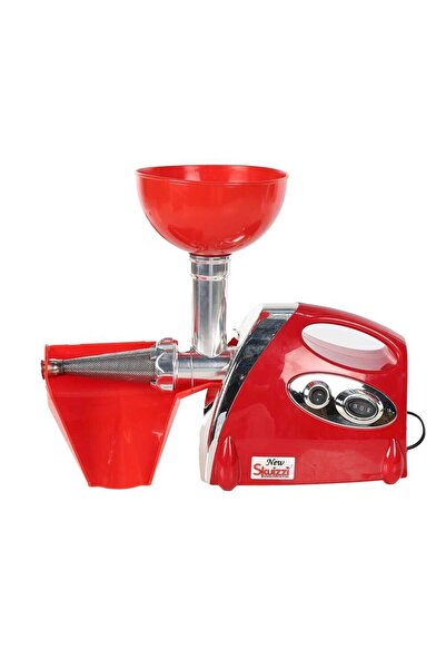 Pavi Presa electrica pentru stors rosii Palumbo SKUIZ7I, motor cu inductie 60...
