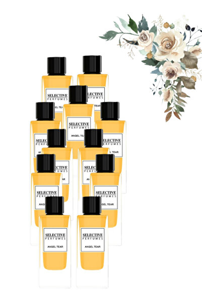 Selective 11 قطعة من عطر دموع الملاك 85 مل