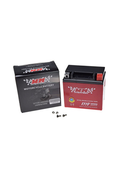 WMX Baterie moto 12v5ah(YTX5L-BS)