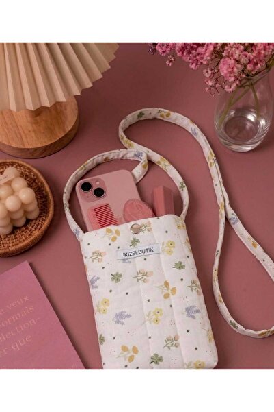ikizelbutik Phone Bag |   Korean Style Pinterest Mini Crossbody Bag |   Puff ...