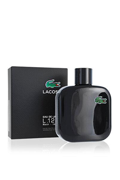 Lacoste Eau de L.12.12 Noir Νερό τουαλέτας 100 ml για άνδρες