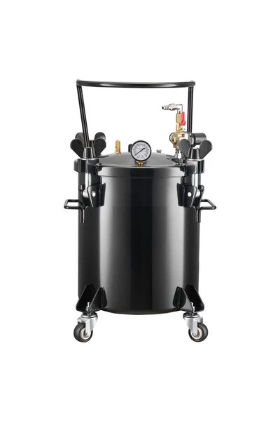 OMS Rezervor sub presiune pentru turnare sub presiune, 20 l, 10 Bar, admisie ...