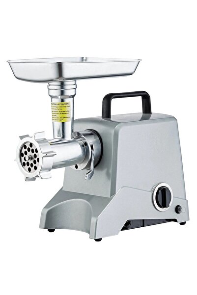 OMS Masina electrica de tocat carne, Profesionala, lame inox, 575W, Accesoriu...