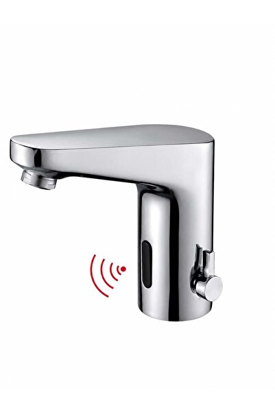 ACAR SU ARMATÜRLERİ Stilla Double Water Touchless Chrome Sink Faucet Acar 01....