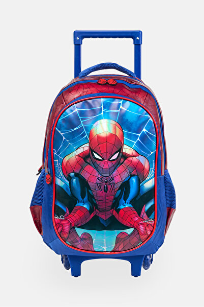 Marvel Spider-Man Beyond Limits 18" Trolley Backpack