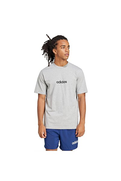 adidas Αθλητικά ρούχα M LIN SJ T JE9002 Γκρι
