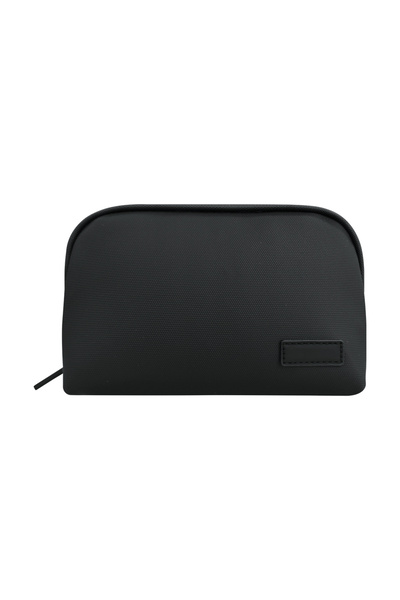 Choice Black Pouch Travel Electronics Organizer Power Bank Pouch Electronics ...