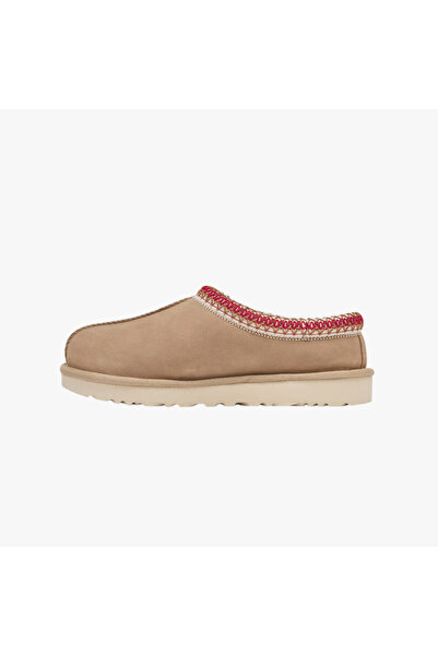 UGG Tasman II Slipper Sand Dark Cherry (Women's)
