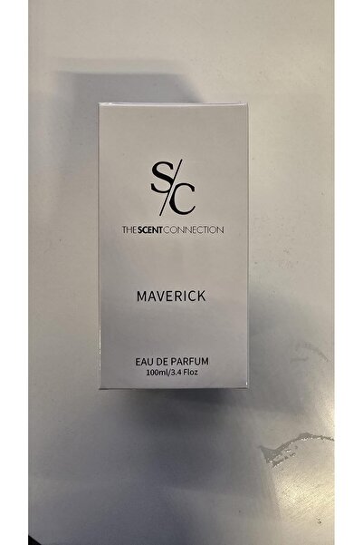 The Scent Connections Scent Connection Maverick U177 Unisex Eau De Parfum 100ml