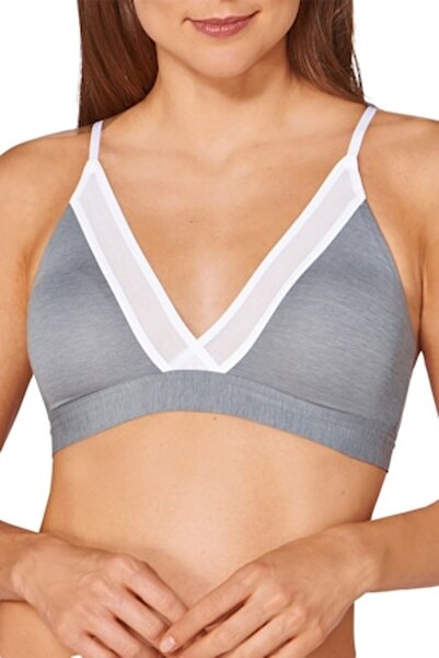 SLOGGI Sutien, Ever Fresh N, gri deschis, 70B