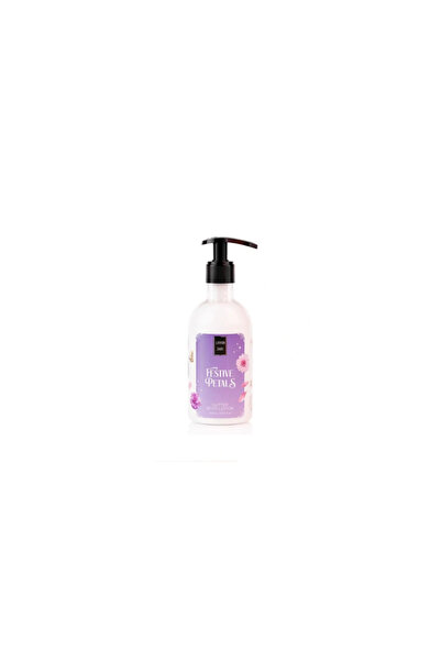 LAVISH JARE Lavish Care Festive Petals Glitter Γαλάκτωμα Σώματος, 300ml