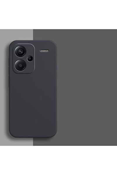 choice2 Redmi Note 13 Pro+ 5G Black For Redmi Note 13 Pro+ 5G Square Liquid S...