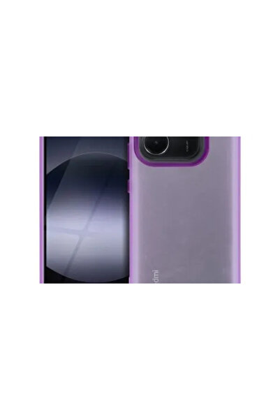 Xiaomi Θήκη Sappy για Redmi Note 14 5G Μωβ