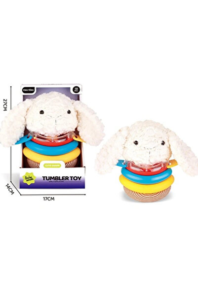 Generic Brand Newborn Baby Toy Bouncy Sheep - Yt24-78