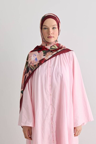 Modakaşmir Hazan Desen Liva Modal Shawl