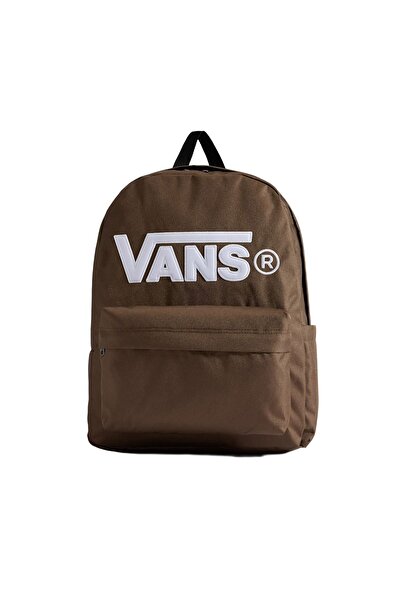 Vans OLD SKOOL DROP V BACKPACK VN000H4ZFST-FST Καφέ