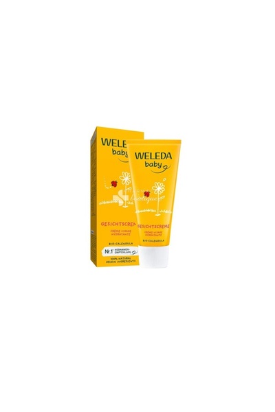 Weleda Κρέμα Προσώπου Καλέντουλας 50ml