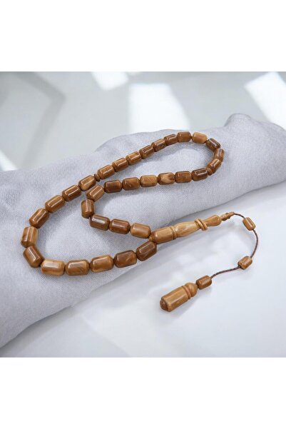 İnan Tesbih Kuka Tesbih Capsule Cut 8X12 mm System Tassel Tesbih