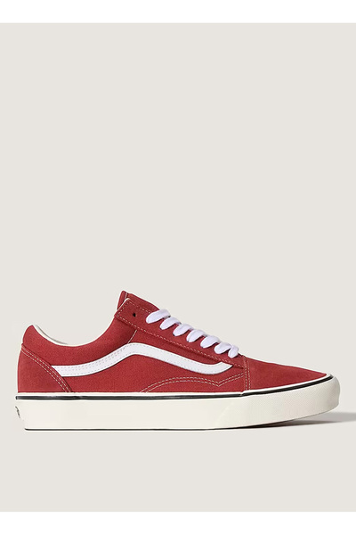 Vans Vn000D7Zgwr1 Old Skool Burgundy Men's Lifestyle Shoes