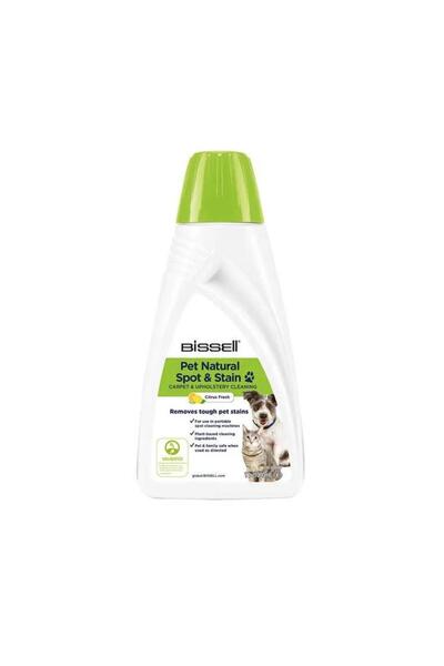 Bissell PET Преносим разтвор за почистване на килими от петна и загрязнения, 1 л