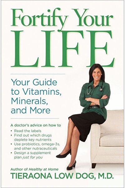 NATIONAL GEOGRAPHIC Fortify Your Life: Your Guide to Vitamins, Minerals, and ...