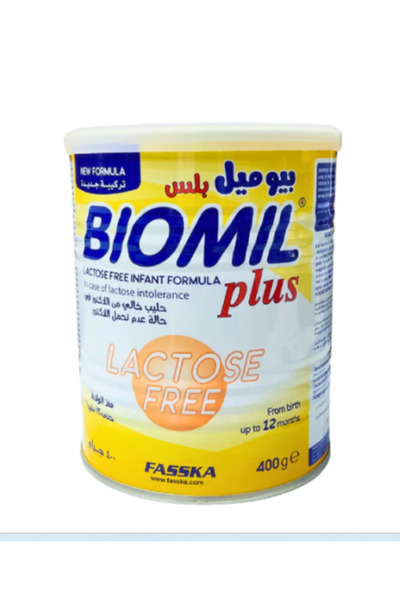 Biomil حليب أطفال بلس إل إف 400 جرام