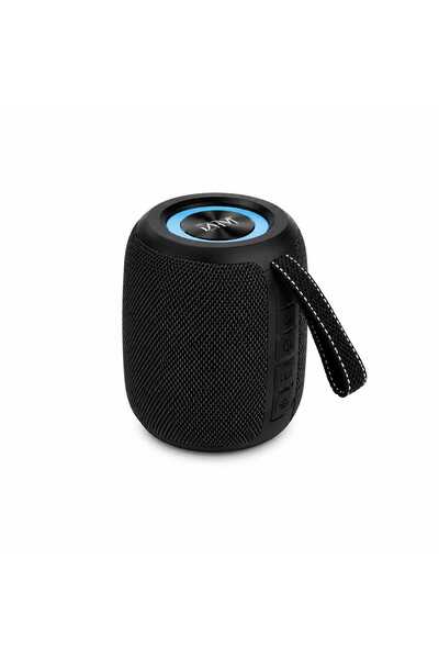 Swift Shelf مكبر صوت بلوتوث محمول من WUF BLACK