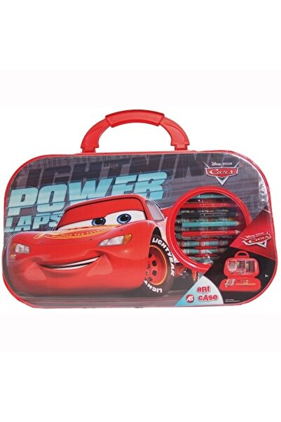 As Set de desen artistic - Geantă Disney Cars