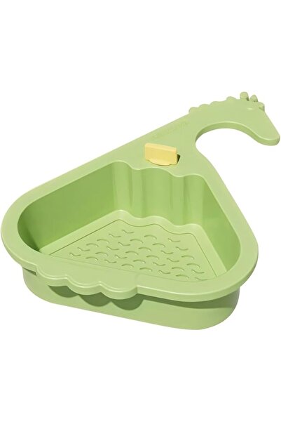 Generic Sink Strainer Basket Giraffe-Shaped Design Kitchen Food Catcher | Cor...