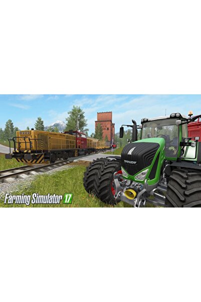 Focus Entertainment Farming Simulator 17 Playstation 4