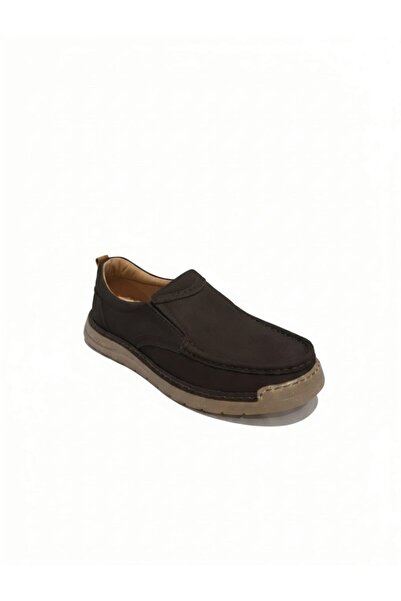 Mr Quinn Quinn 62400 Brown Thermo Men's Casual Shoes