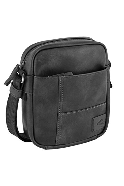 Camel Active Τσαντάκι ωμου Laos 251-601-60-Μαυρο