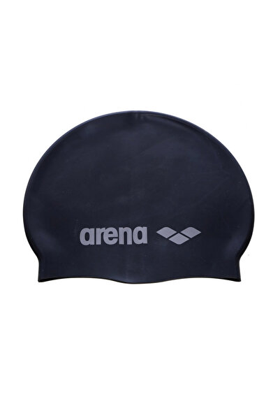 ARENA ΣΙΛΙΚΟΝΗ JR CLASSIC 91670-055 Μαύρο