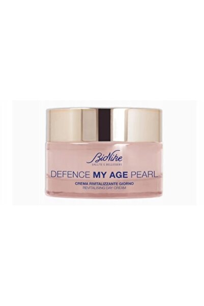 BioNike Cremă de față Defense My Age, revitalizantă, 50ml, cu complex de ferm...