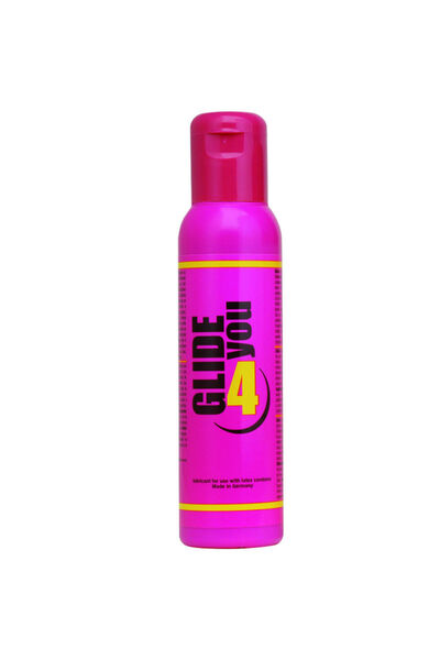 Eros GLIDE 4 YOU ΛΙΠΑΝΤΙΚΟ ΜΕ ΒΑΣΗ ΣΙΛΙΚΟΝΗΣ 100 ML