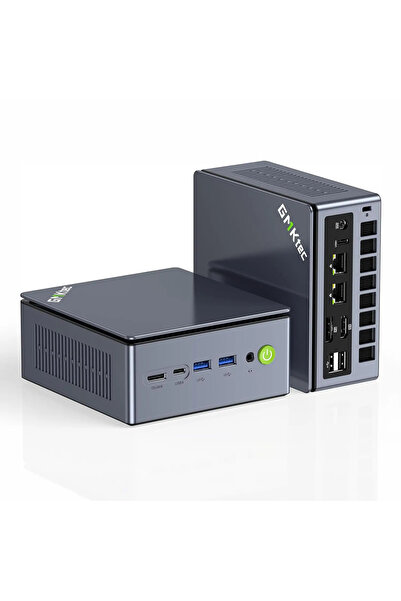 GMKtec Mini PC M7 Ultra AMD Ryzen ™   7 PRO 6850U 4.7GHz, 32GB RAM, 1TB SSD, ...