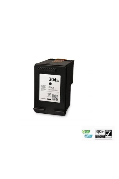 Ulm Cart Cartus cerneala compatibil 304XL, N9K08AE, negru black, 18 ml, pentr...