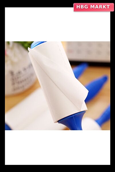 Generic Brand Feather Dust Collector Refillable Roller 200 Sheets