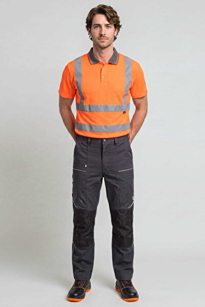 CERVA Stirling Stretch Trousers Black