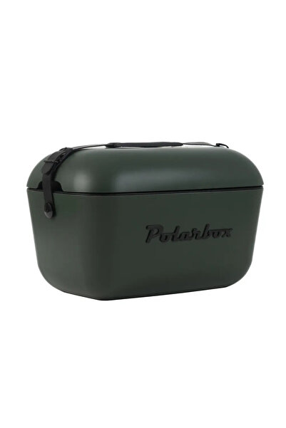 Polarbox Ladă frigorifică, Polarbox, Clasic, 12 L, Ediție specială, verde salvie