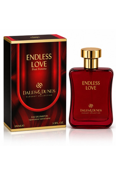 Dales&Dunes Apă de parfum pentru femei, Parfum damă Endless Love Pour Femme, ...