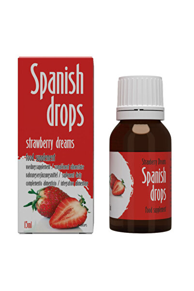 Cobeco Pharma COBECO - ΙΣΠΑΝΙΚΕΣ ΣΤΑΓΟΝΕΣ ΦΡΑΟΥΛΑΣ ΟΝΕΙΡΕΣ 15 ML