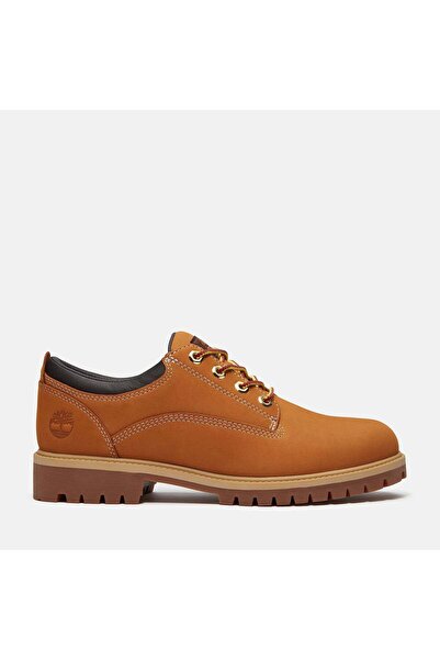 Timberland stitched lace-up shoes