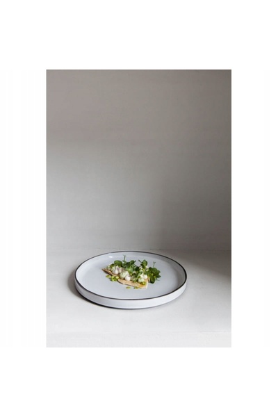 REVOL Caractere talerz 30 cm Nor Alb